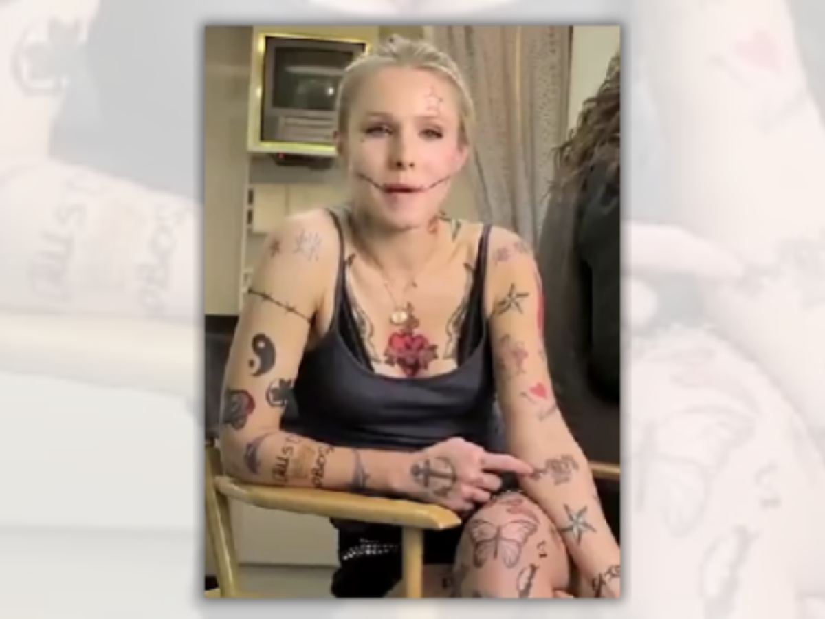 Kristen Bell