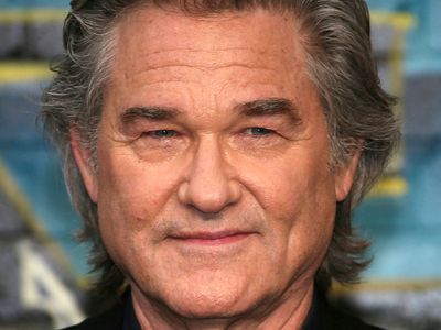 Kurt Russell