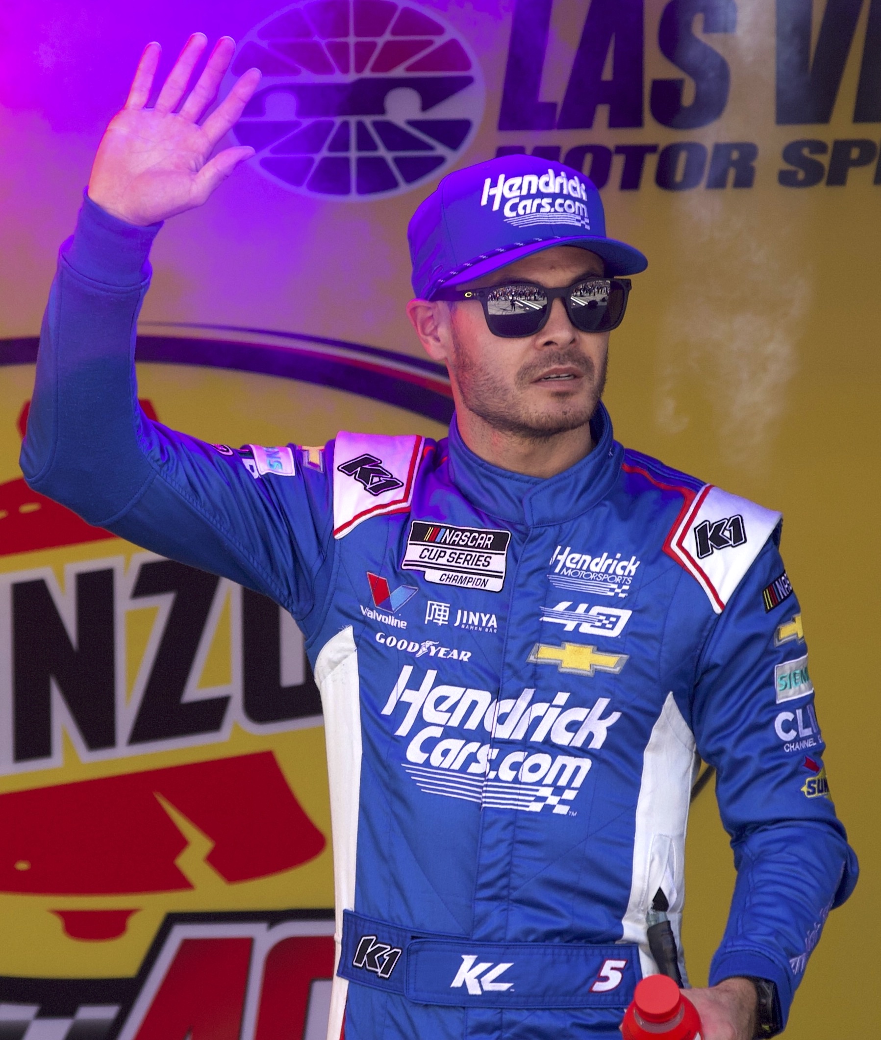 Kyle Larson