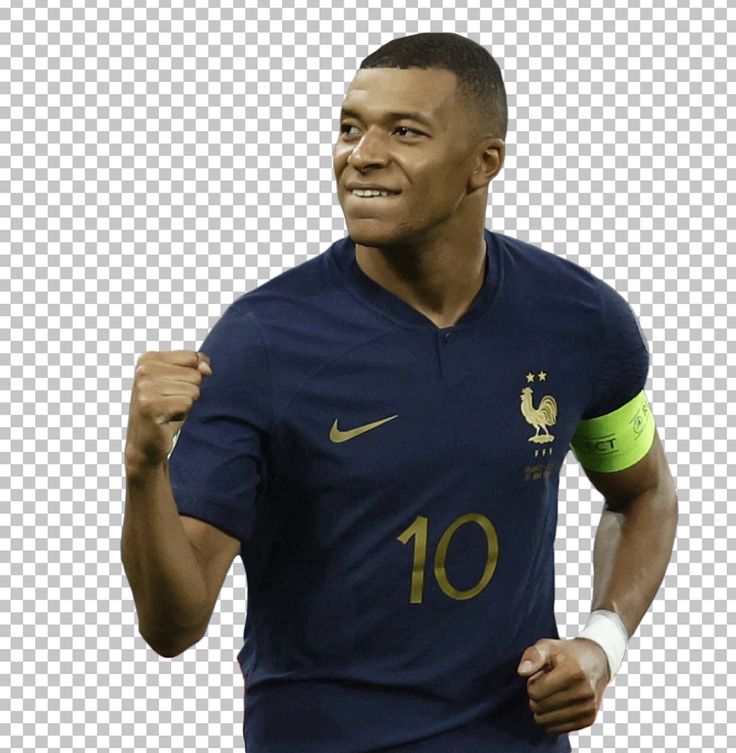 Kylian Mbappé