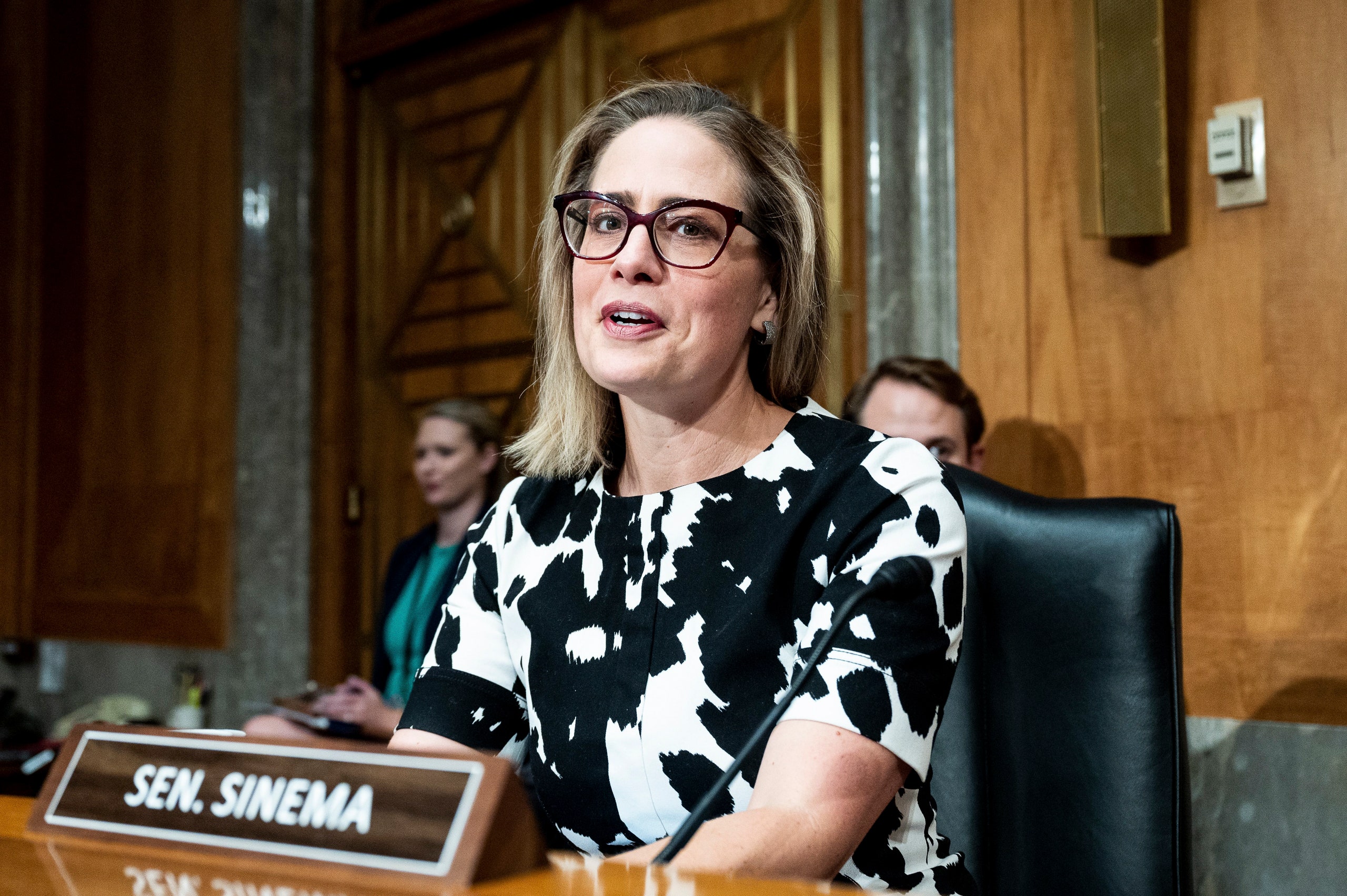 Kyrsten Sinema