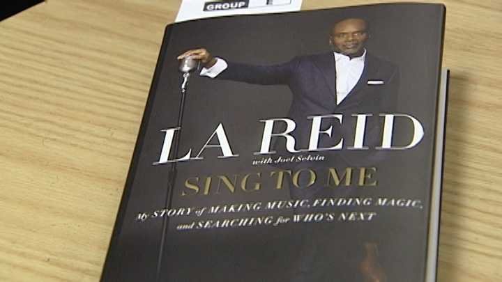 L.A. Reid