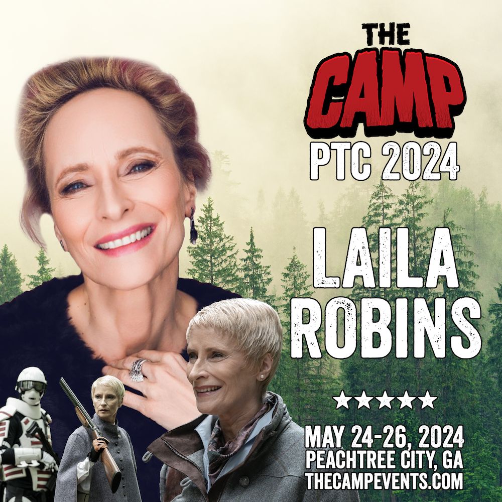 Laila Robins