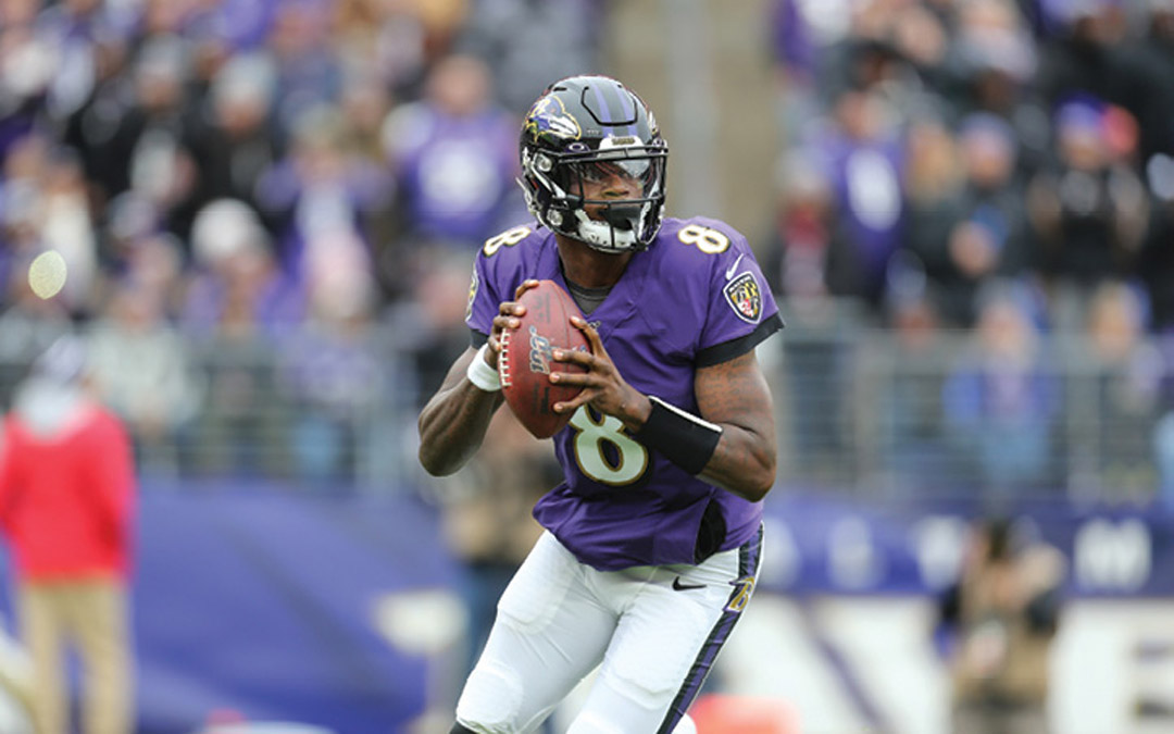 Lamar Jackson