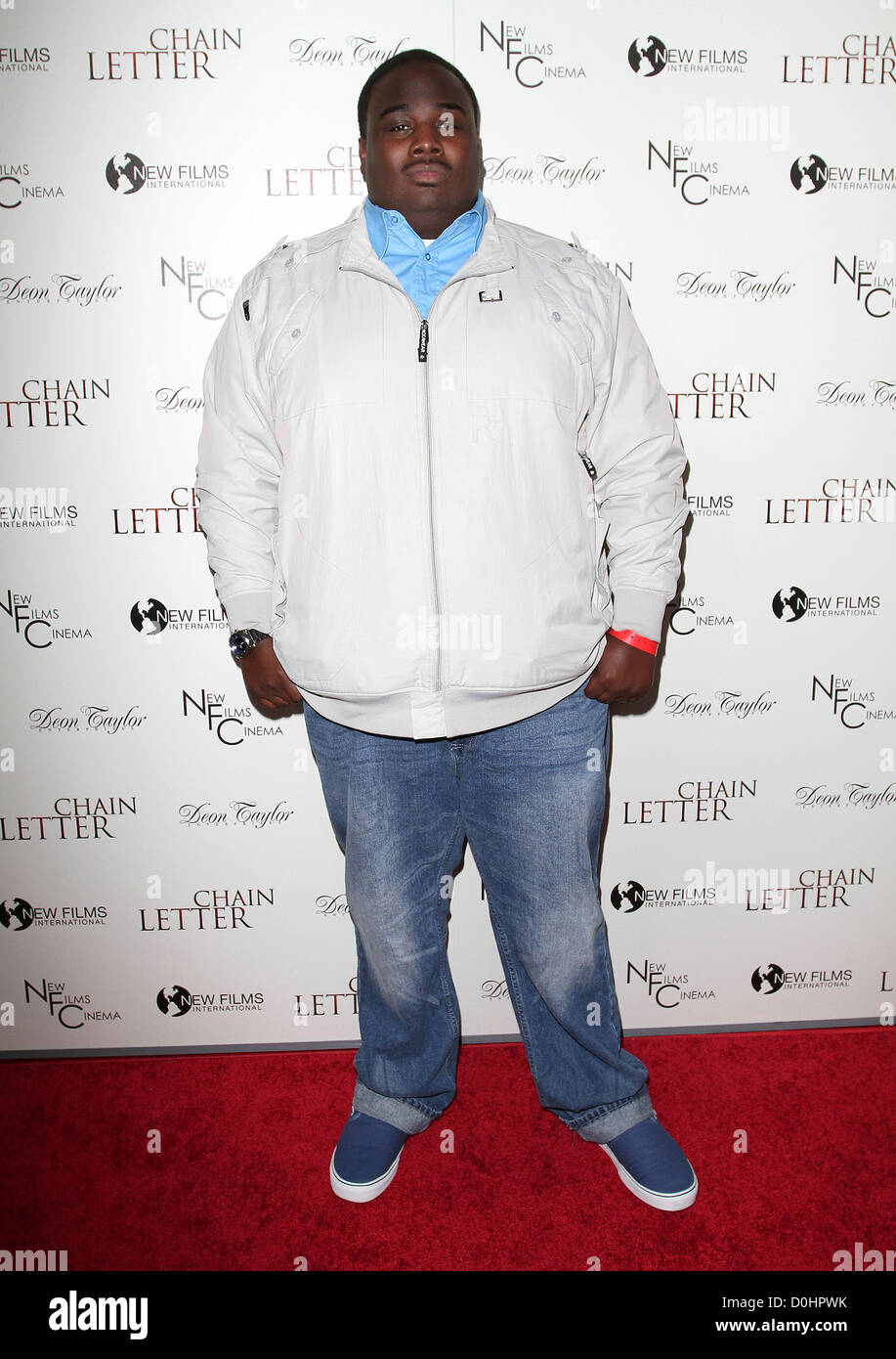 LaMarcus Tinker