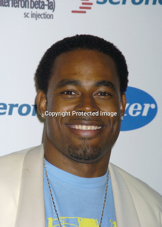 Lamman Rucker