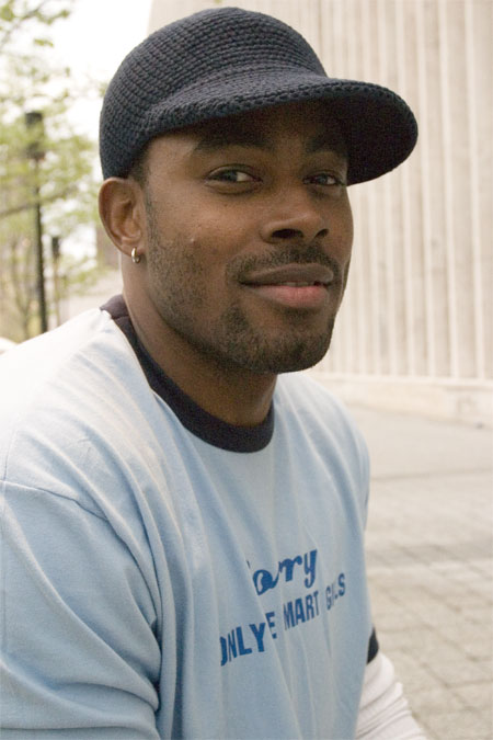 Lamman Rucker