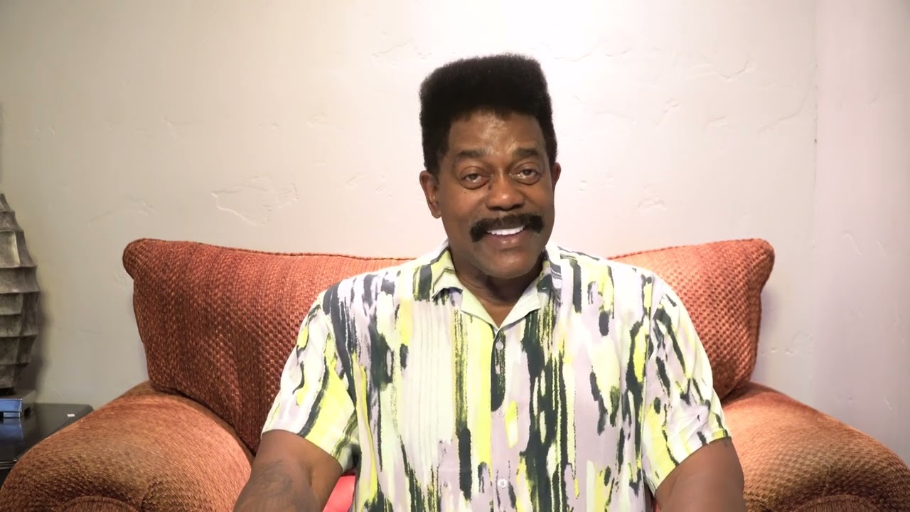 Larry Blackmon