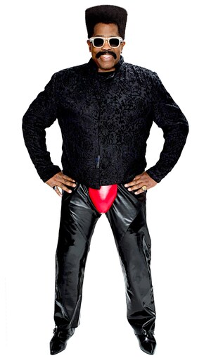 Larry Blackmon