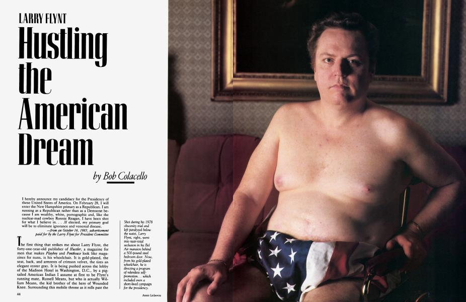 Larry Flynt