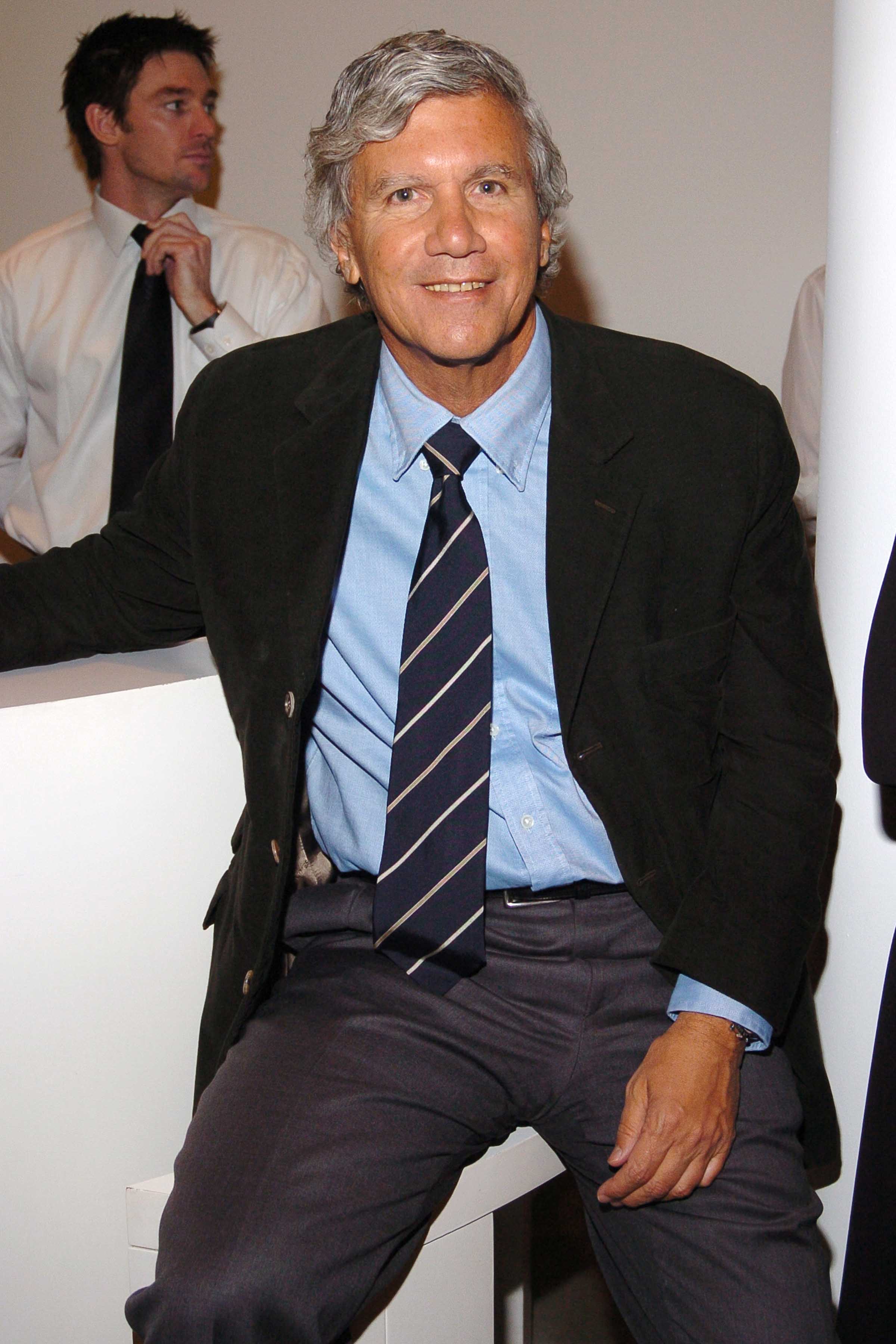 Larry Gagosian