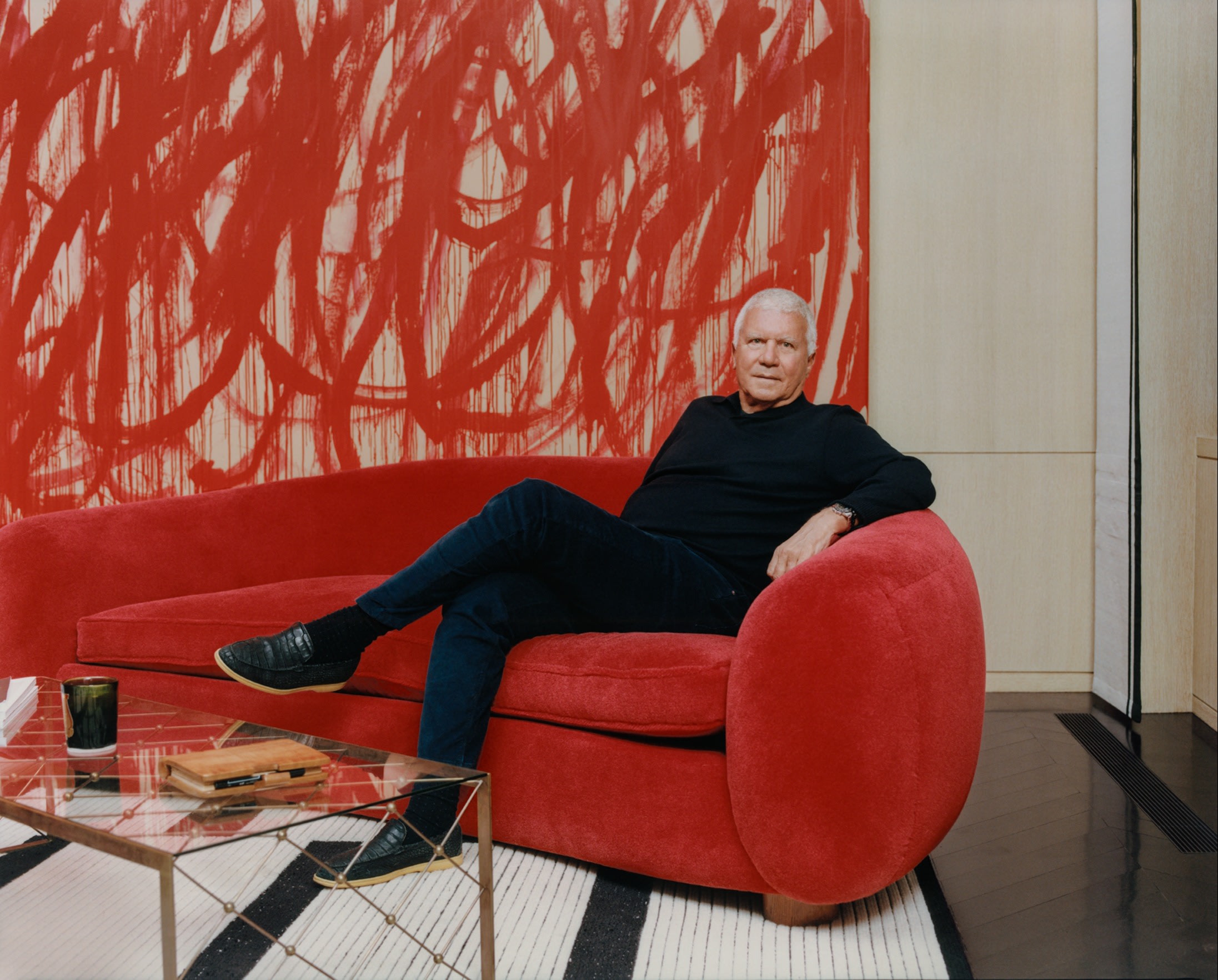 Larry Gagosian