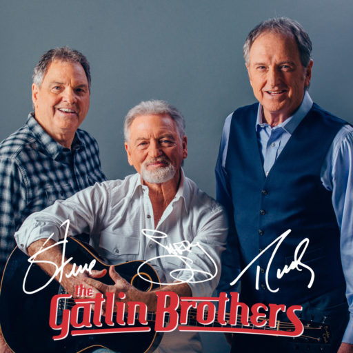 Larry Gatlin