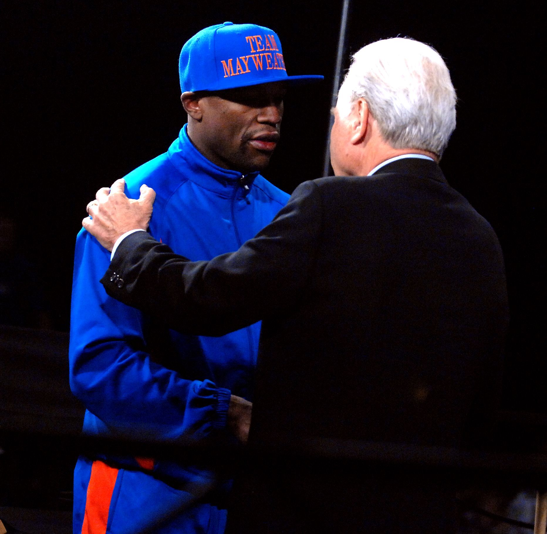 Larry Merchant