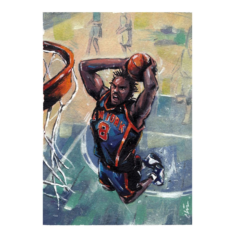 Latrell Sprewell