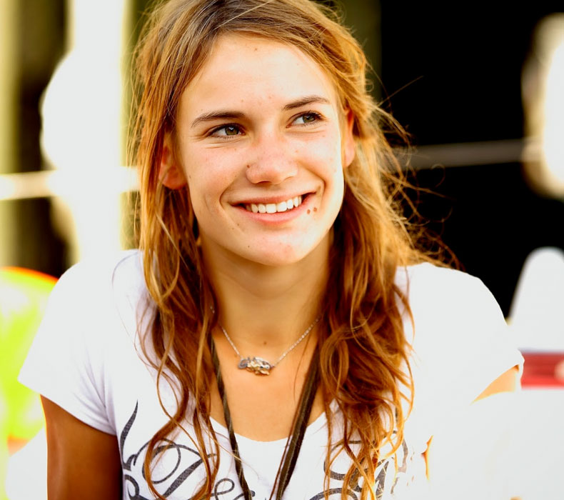 Laura Dekker