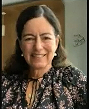 Laurie David