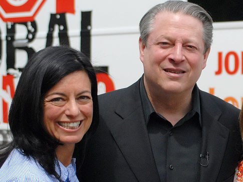 Laurie David