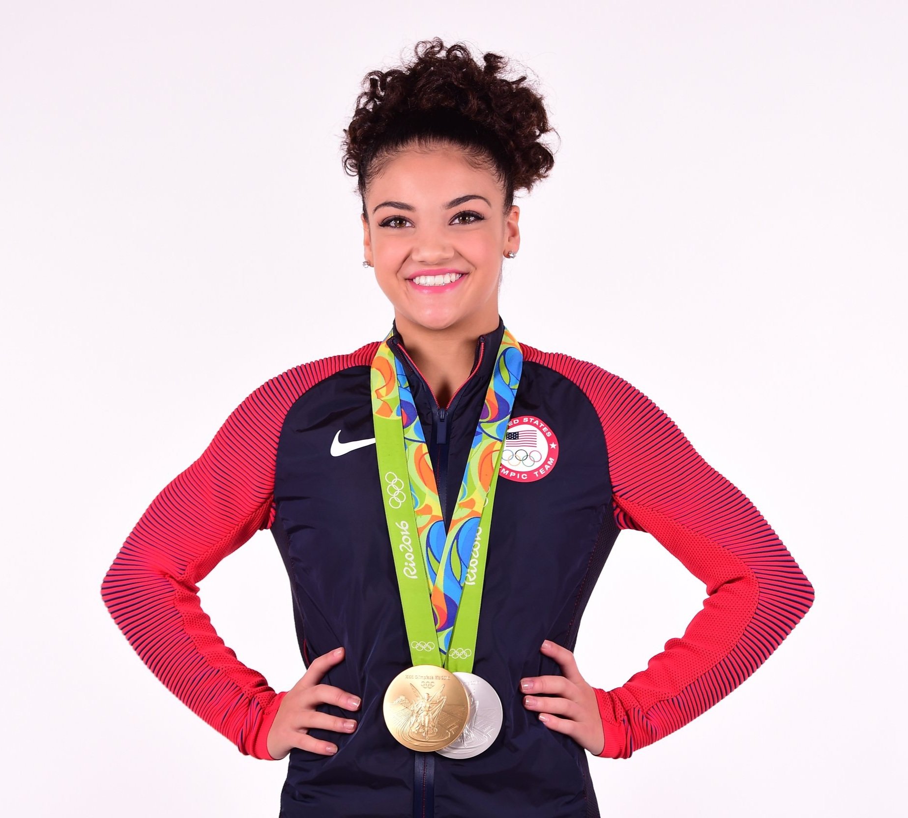 Laurie Hernandez