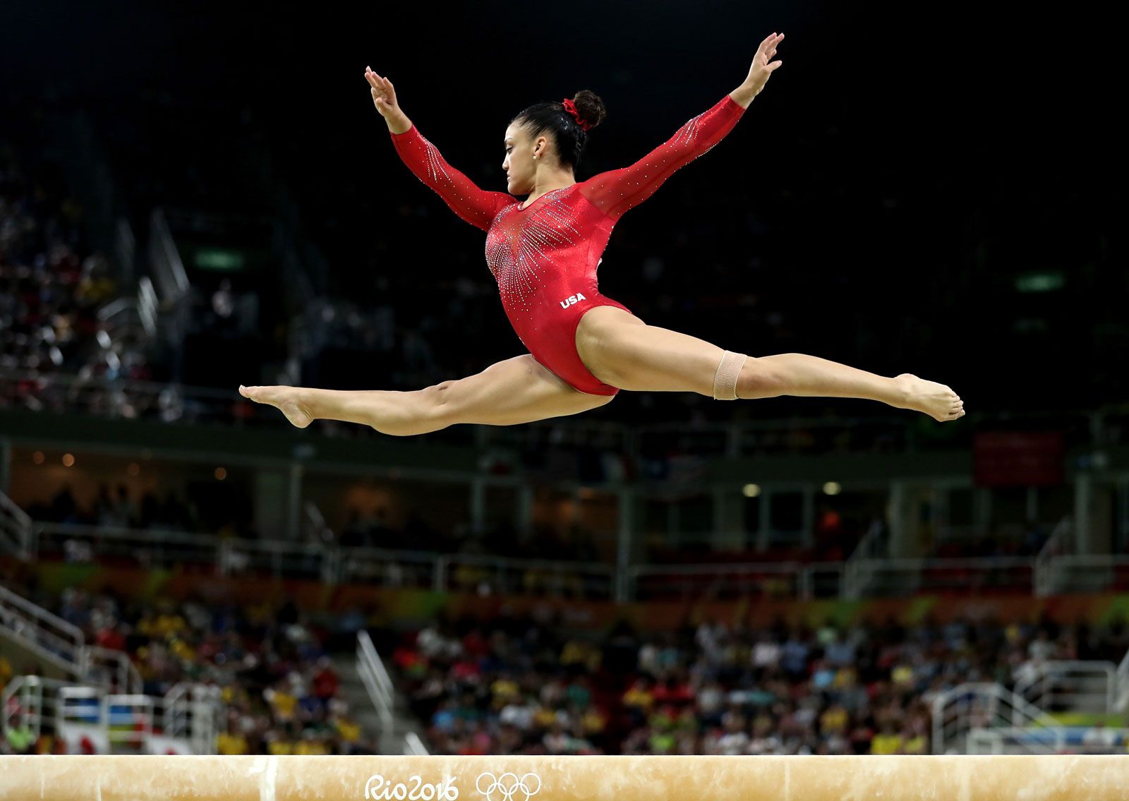 Laurie Hernandez