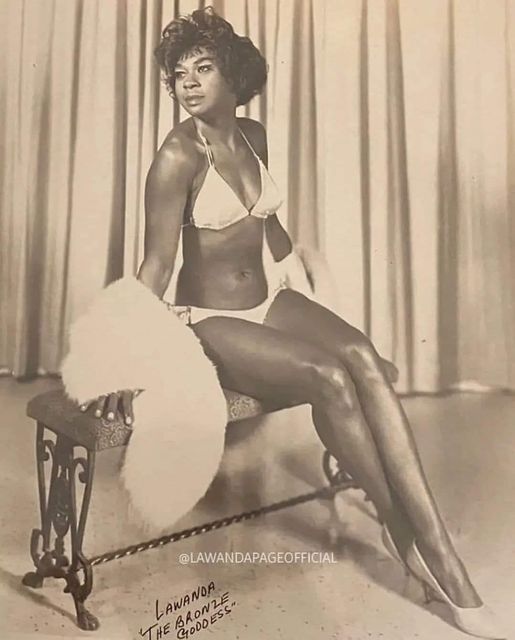 LaWanda Page