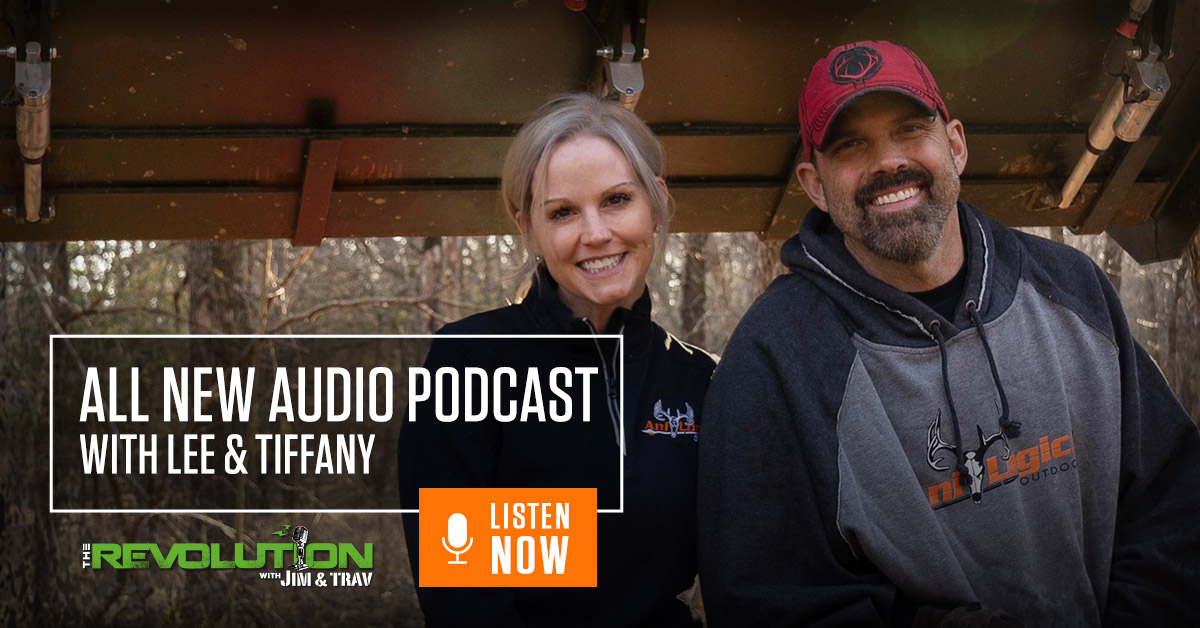 Lee and Tiffany Lakosky