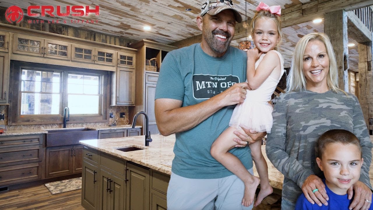 Lee and Tiffany Lakosky