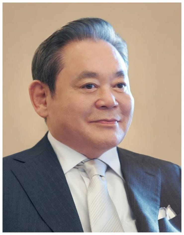 Lee Kun-Hee