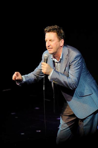 Lee Mack
