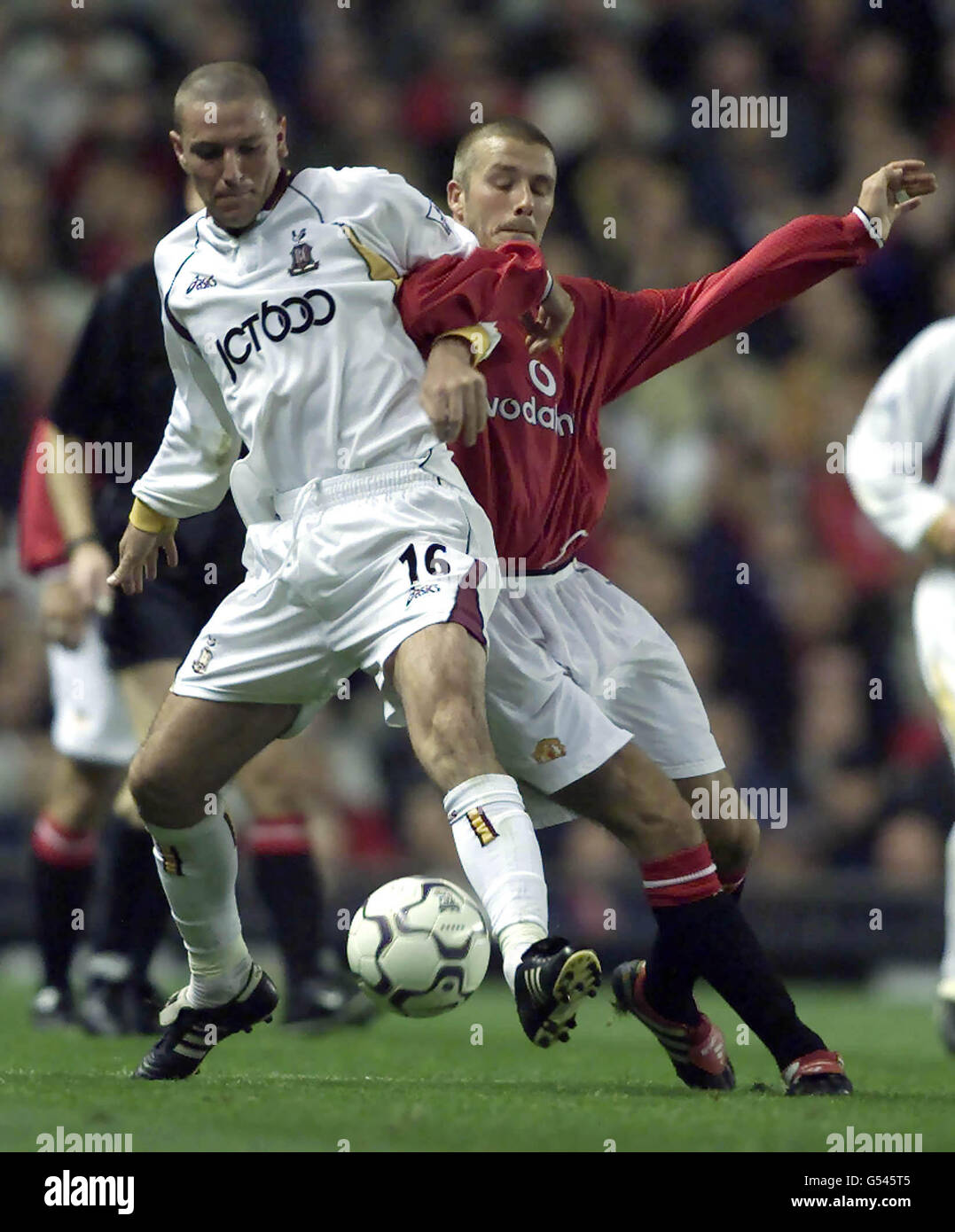 Lee Sharpe