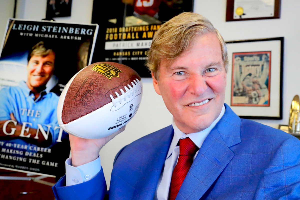Leigh Steinberg