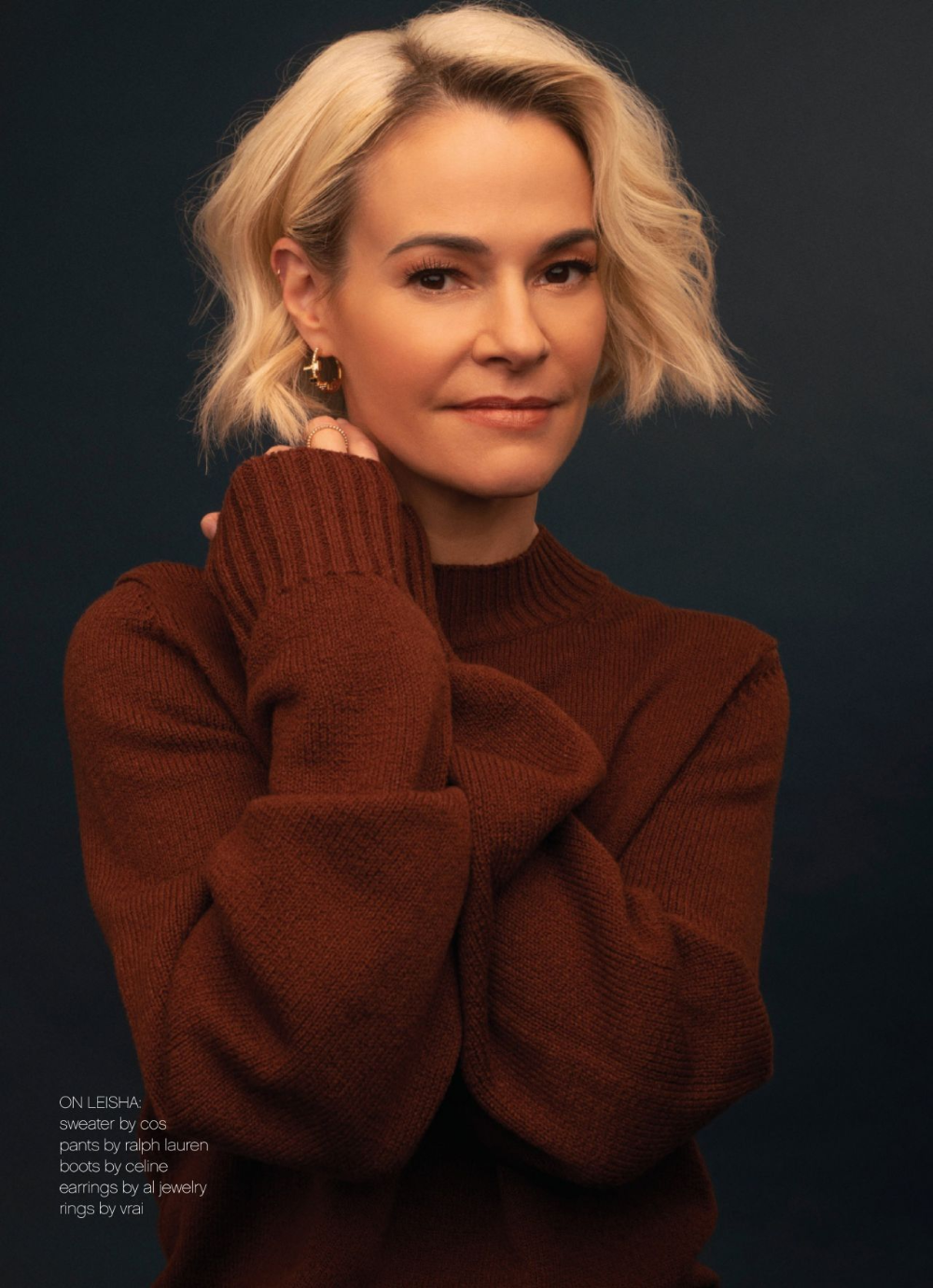 Leisha Hailey