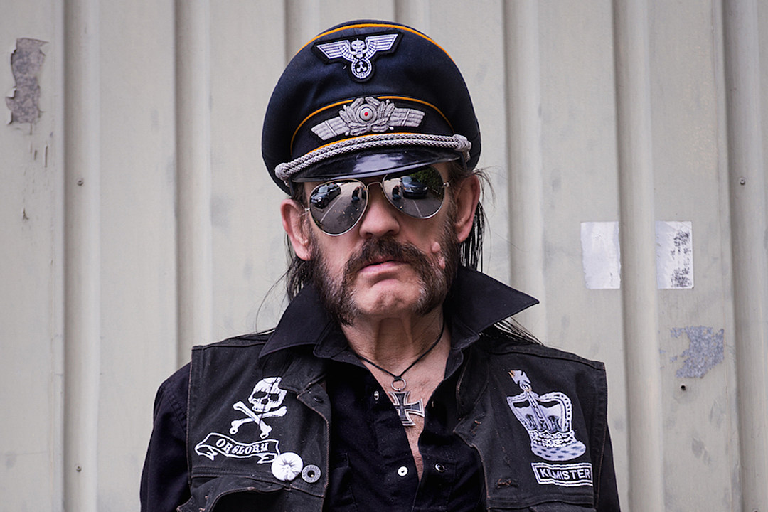 Lemmy Kilmister
