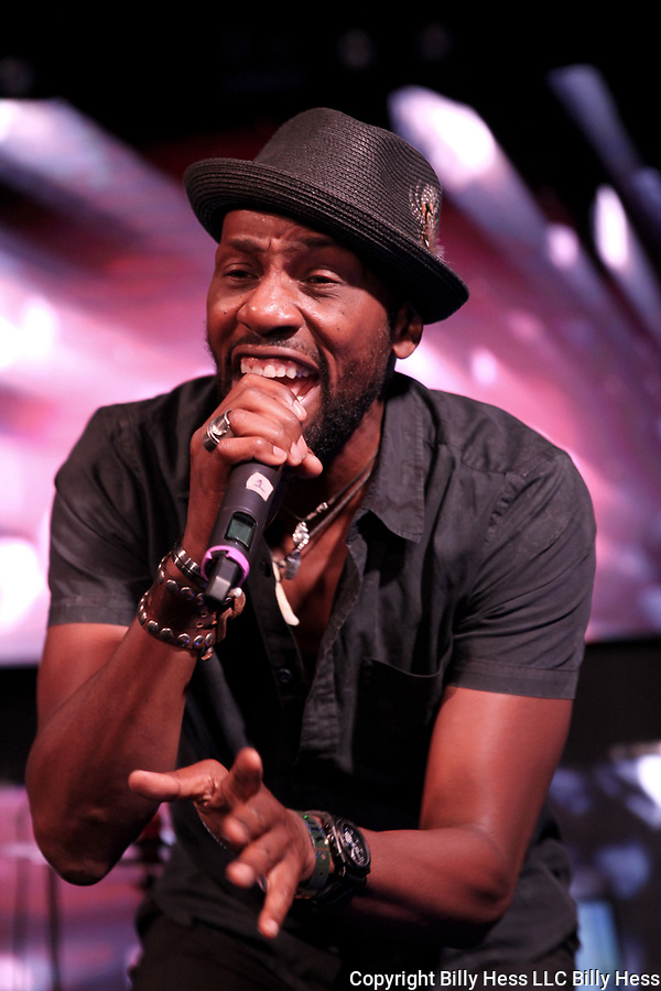 Leon Robinson