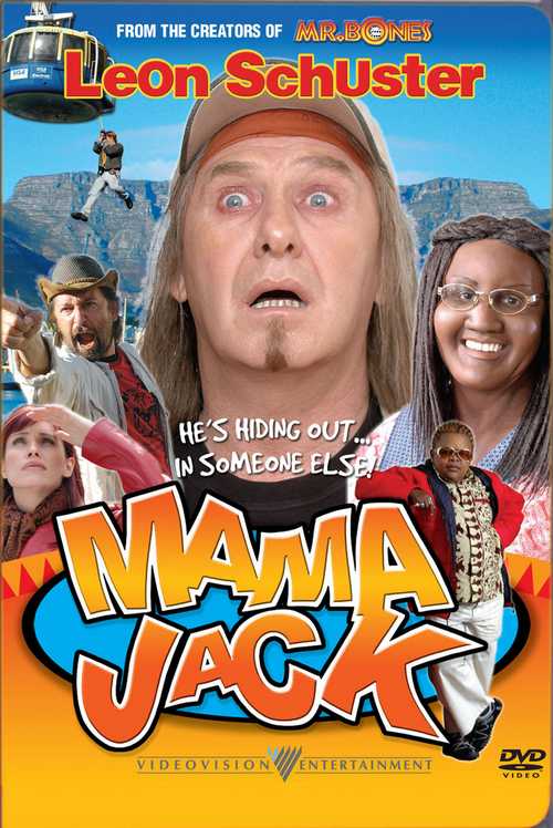 Leon Schuster