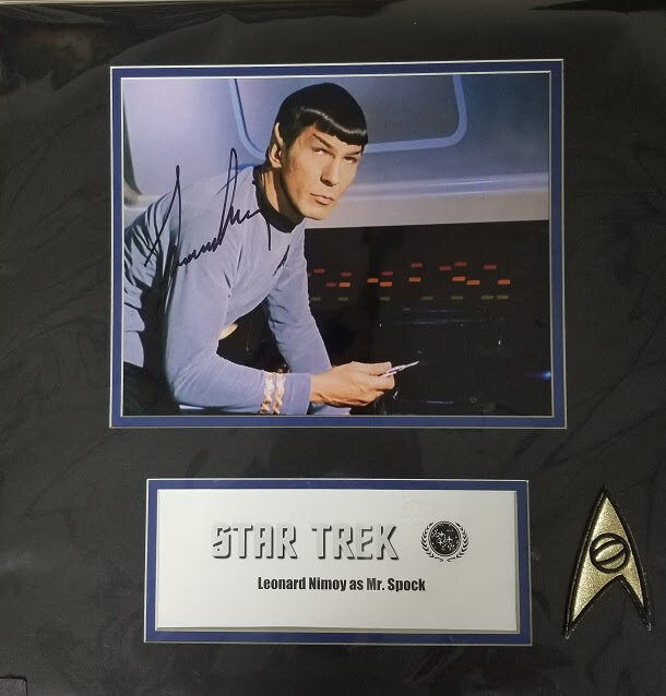 Leonard Nimoy
