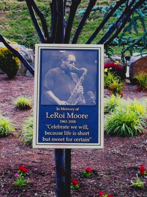 LeRoi Moore