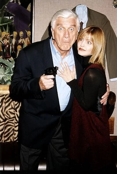 Leslie Nielsen