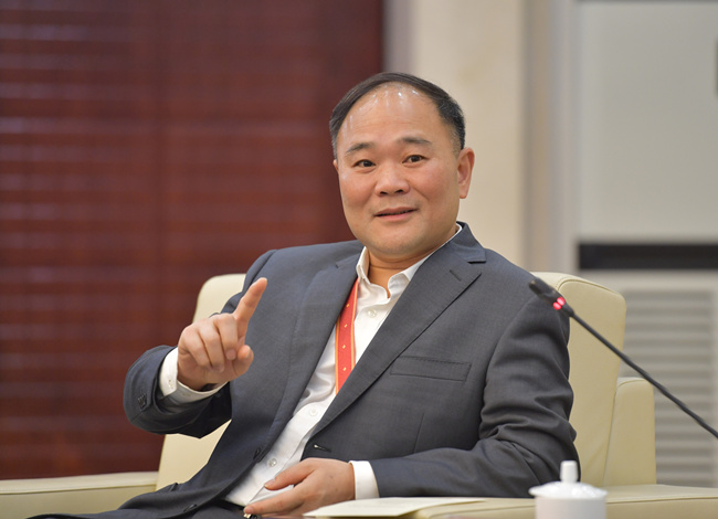 Li Shufu