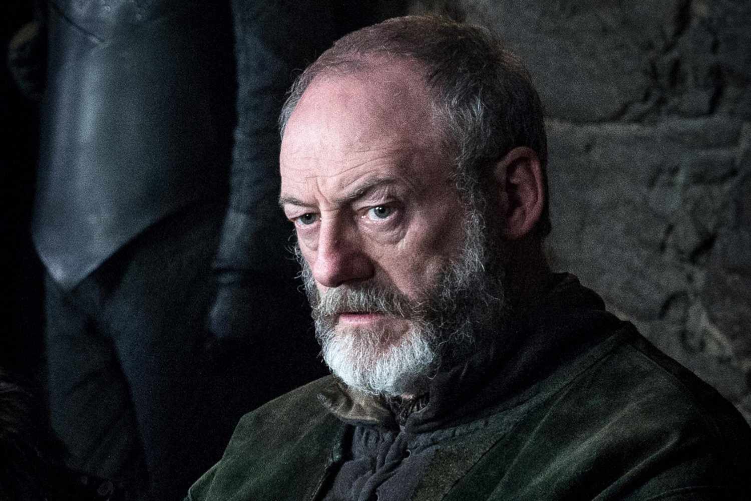 Liam Cunningham