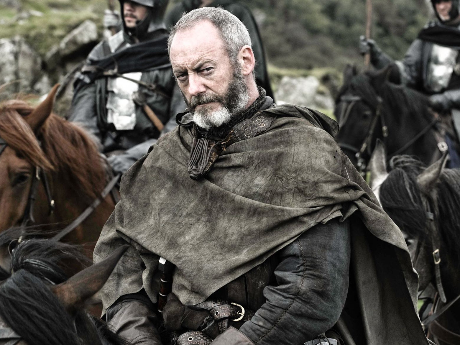 Liam Cunningham