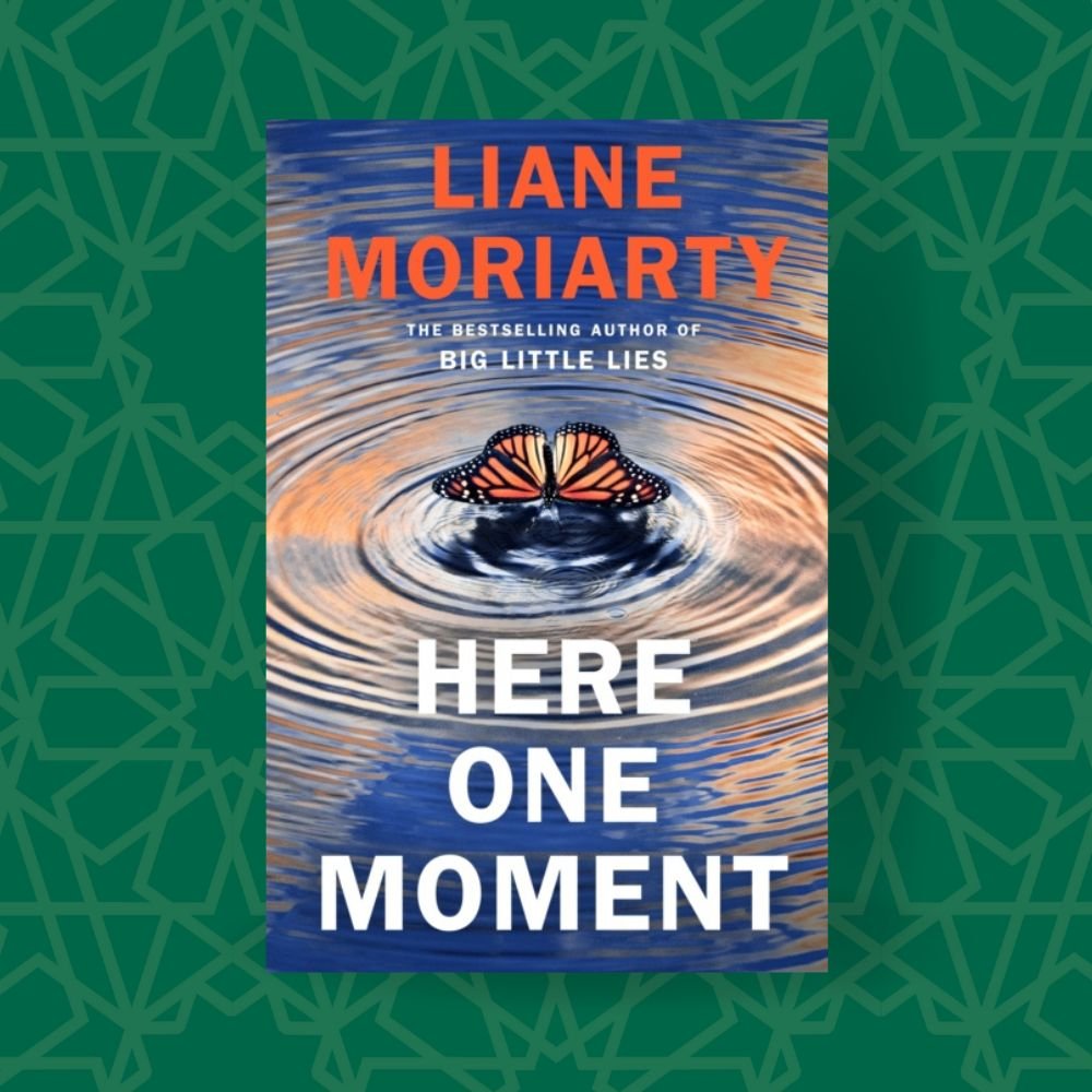 Liane Moriarty