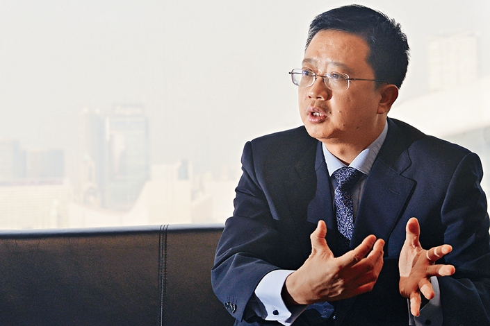 Liang Xinjun
