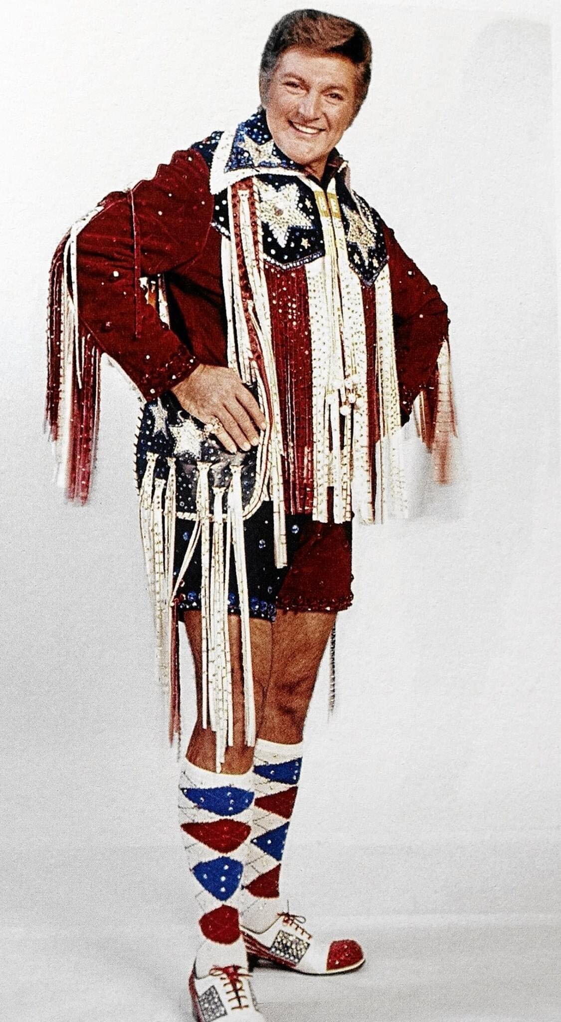  Liberace