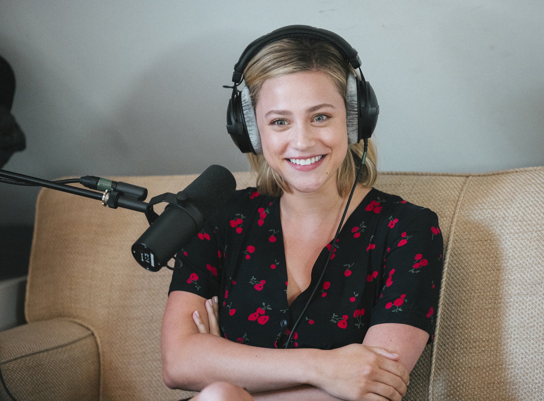 Lili Reinhart