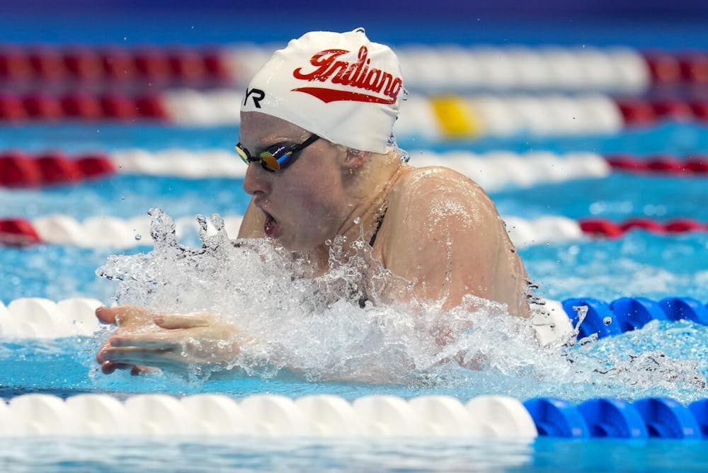 Lilly King