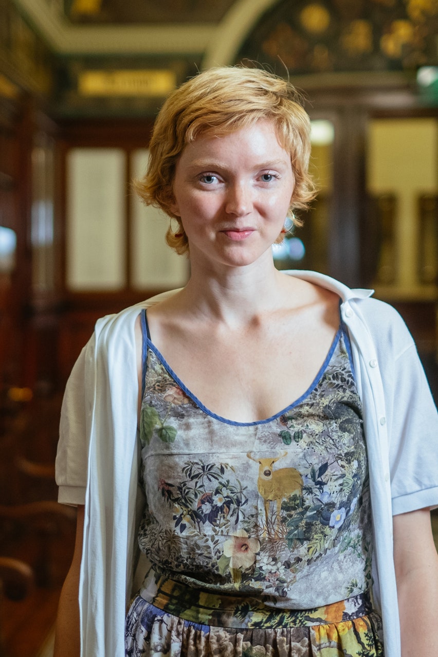 Lily Cole