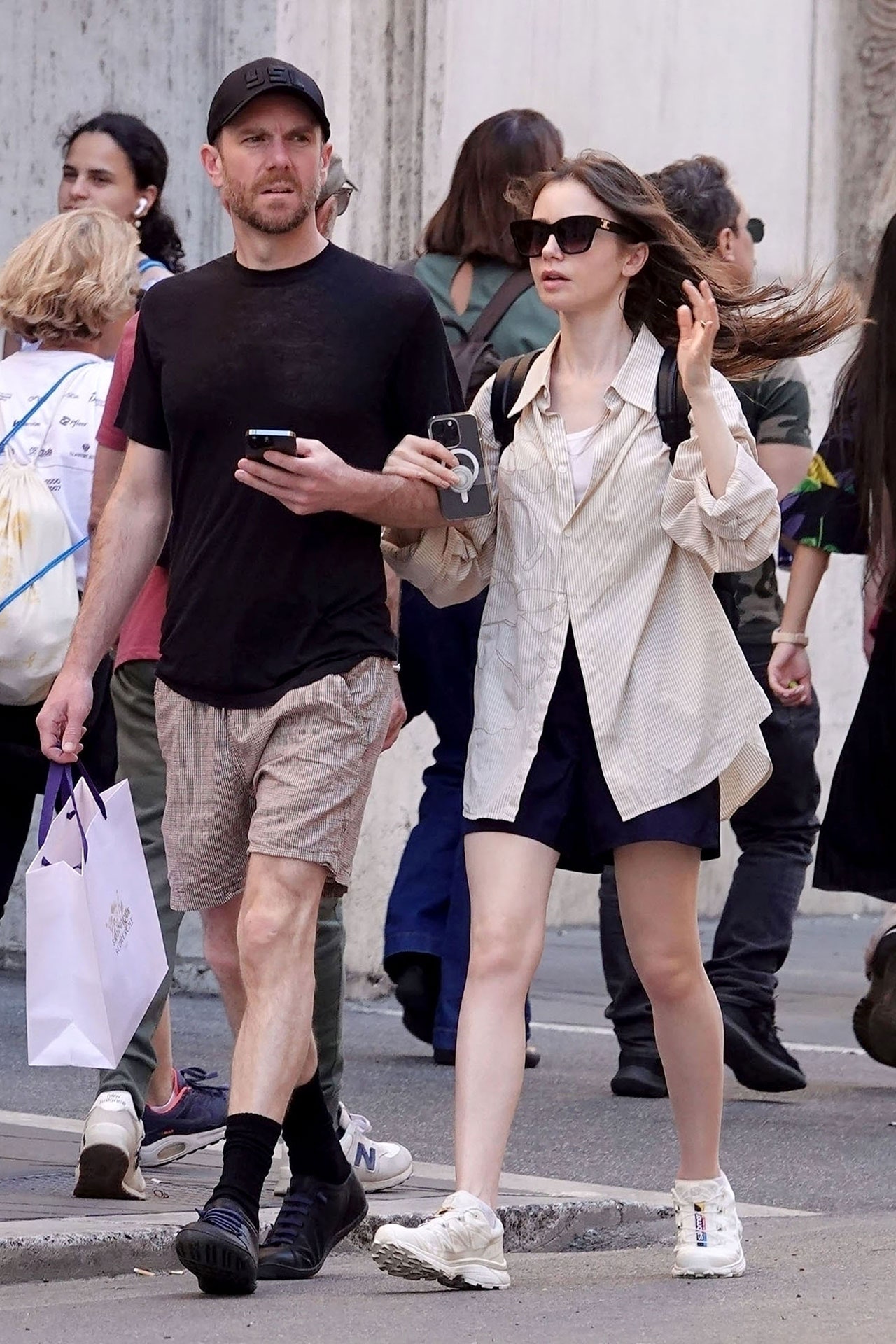 Lily Collins