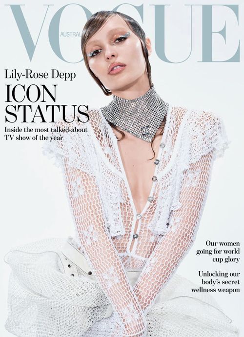 Lily Rose Depp