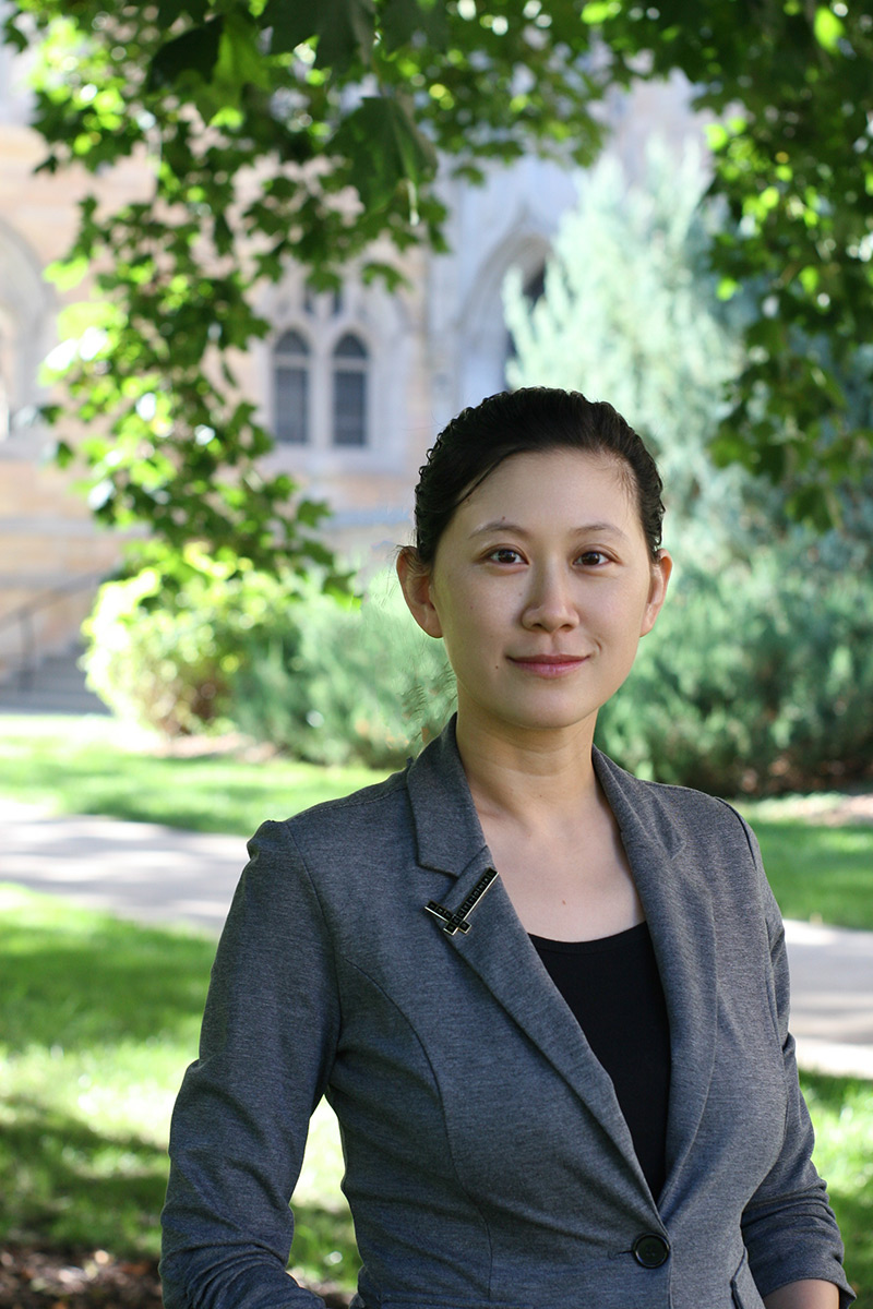 Lin Li